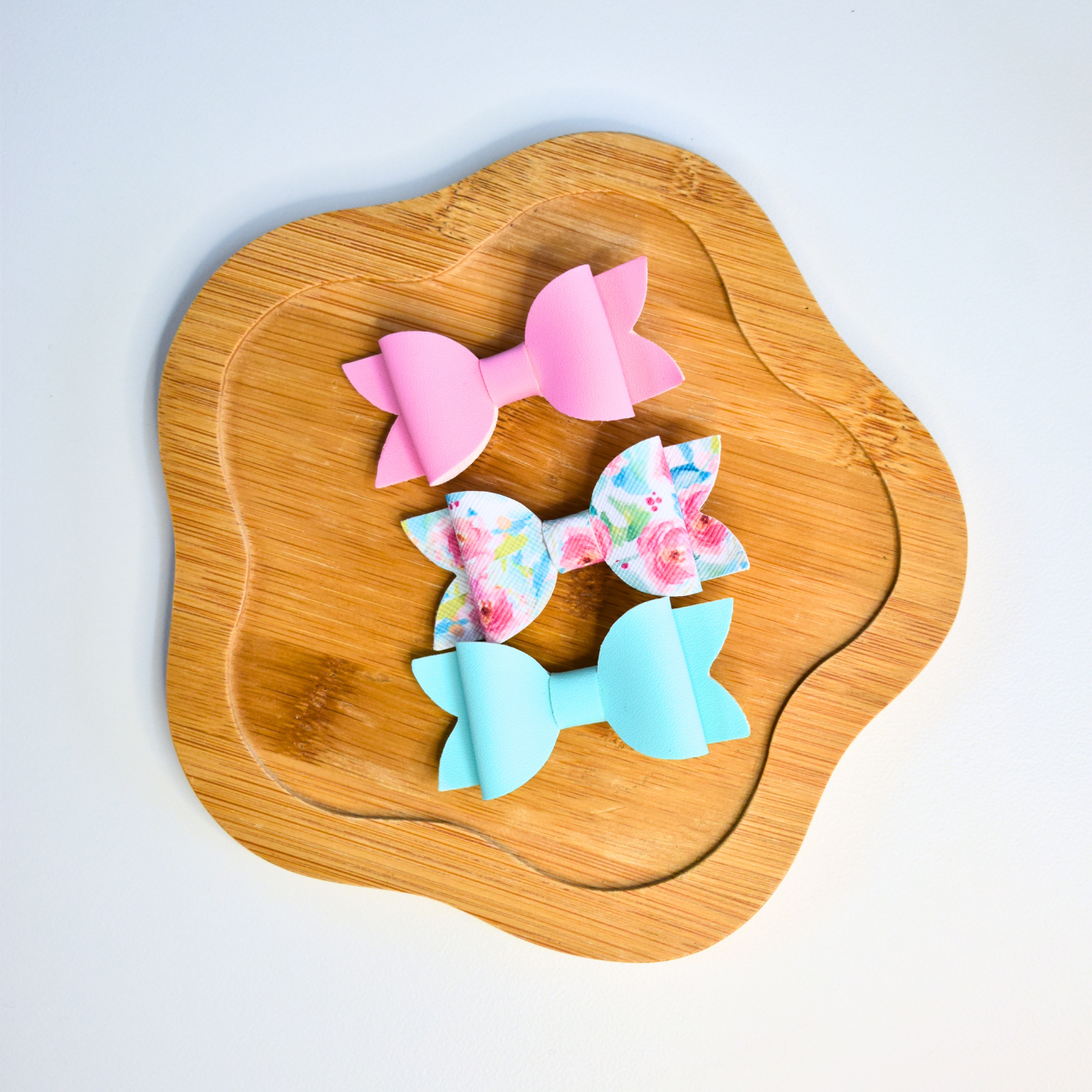 Peonie Bow set of 3