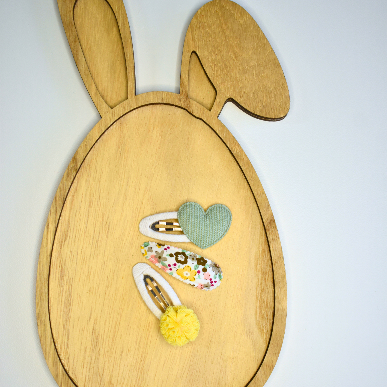 Sunny Sprout Clips - Set of 3