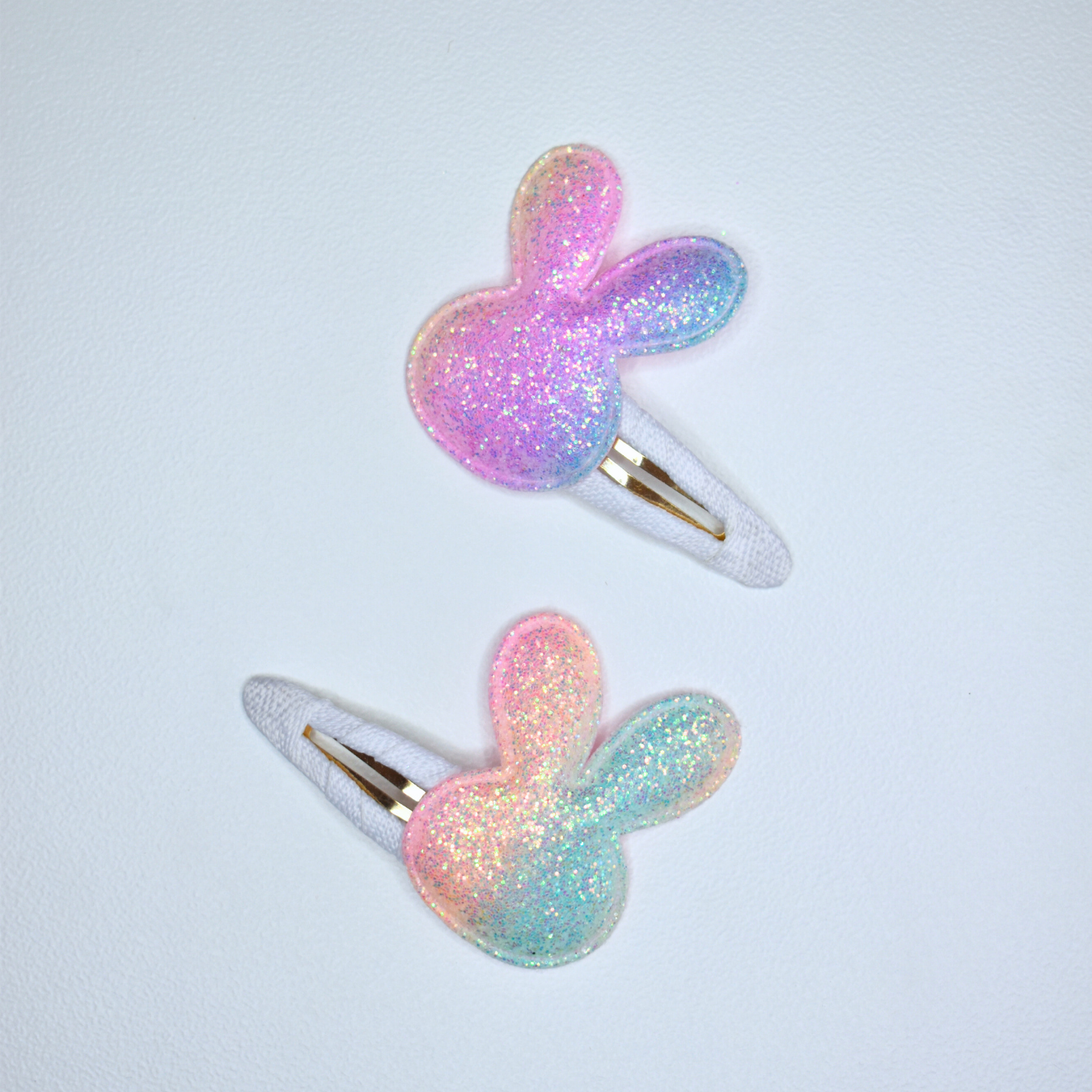 Sparkle Hop Clips - Set of 2