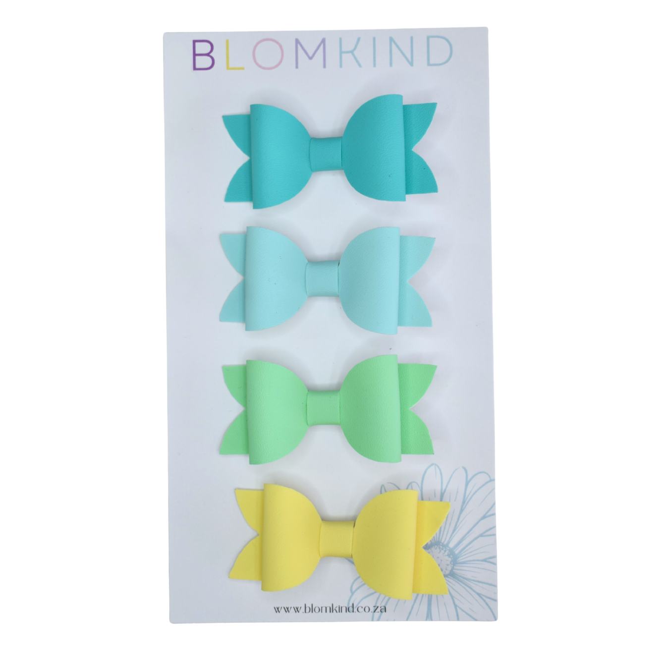 Breeze Bows - Set of 4