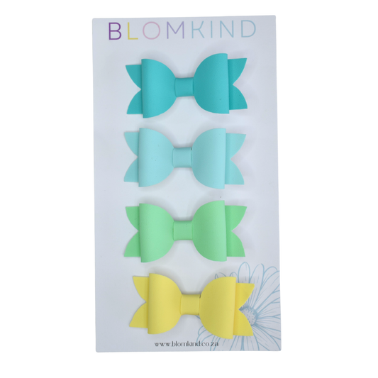 Breeze Bows - Set of 4