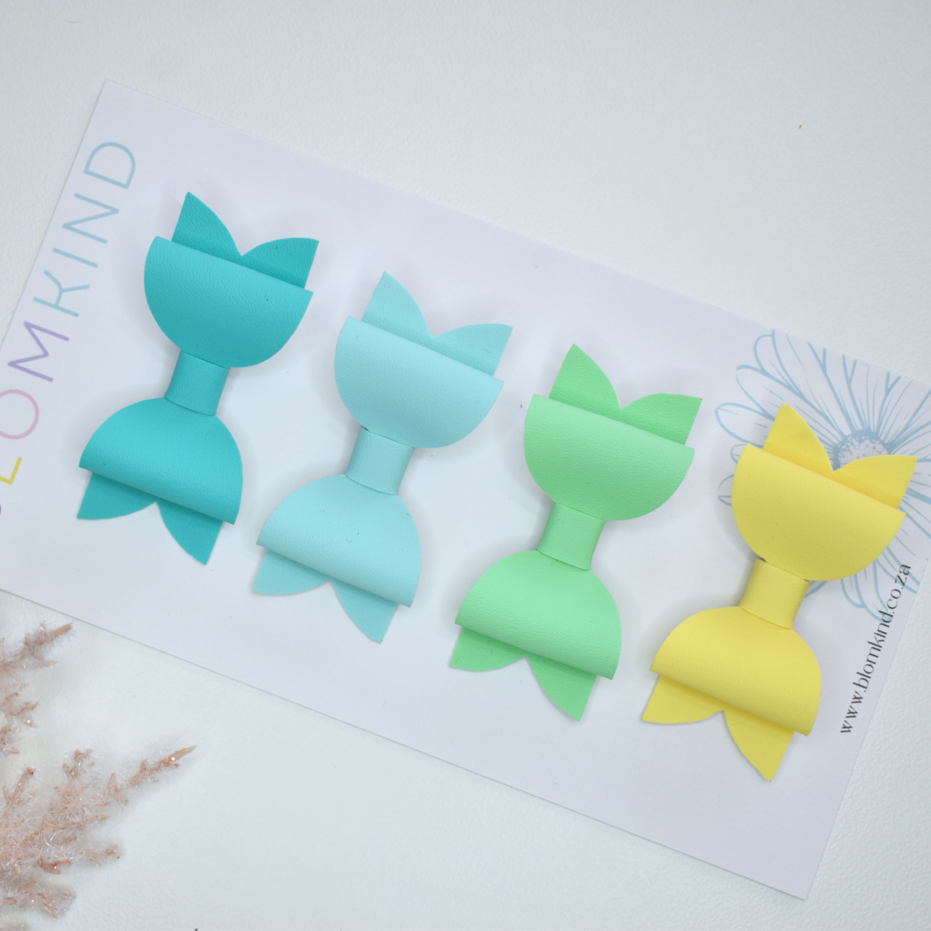 Breeze Bows - Set of 4