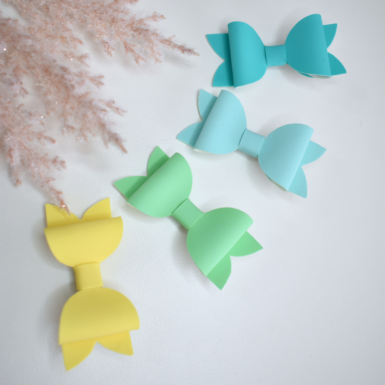 Breeze Bows - Set of 4
