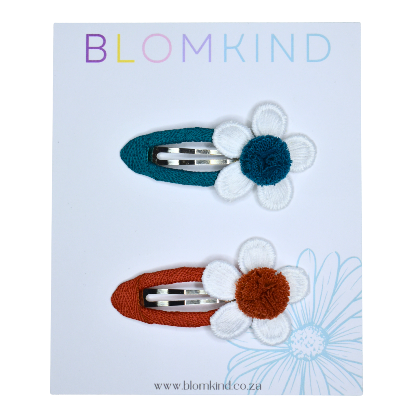 Rustic Bloom Duo - Set of 2